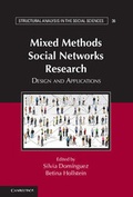 Cover: Mixed Methods Social Networks Research - Cambridge University Press