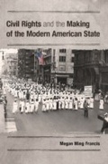 Cover: Civil Rights and the Making of the Modern American State - Cambridge University Press