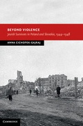 Cover: Beyond Violence - Cambridge University Press