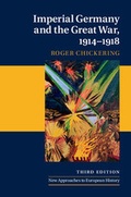 Cover: Imperial Germany and the Great War, 1914-1918 - Cambridge University Press