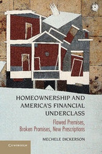 Abbildung von: Homeownership and America's Financial Underclass - Cambridge University Press
