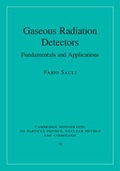 Cover: Gaseous Radiation Detectors - Cambridge University Press