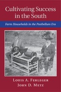 Cover: Cultivating Success in the South - Cambridge University Press