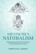 Cover: Nietzsche's Naturalism - Cambridge University Press