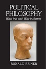 Bild: Political Philosophy - Cambridge University Press