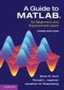 Cover: A Guide to MATLAB (R) - Cambridge University Press