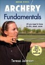 Cover: Archery Fundamentals - Human Kinetics