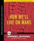 Cover: How We'll Live on Mars - SIMON & SCHUSTER AUDIO