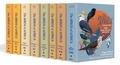 Cover: The Birds of Africa: Volumes I to VIII - Helm