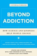 Cover: Beyond Addiction - Scribner