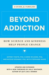 Enlarge image Cover: Beyond Addiction - Scribner