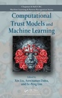 Cover: Computational Trust Models and Machine Learning - Chapman & Hall/CRC