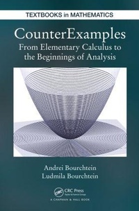 Abbildung von: CounterExamples - Chapman & Hall/CRC