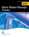 Cover: M42 Steel Water-Storage Tanks - American Water Works Association,US