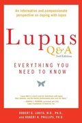 Cover: Lupus Q&a - Revised And Updated, 3rd Edition - Avery Publishing Group Inc.,U.S.