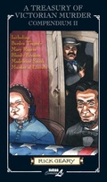Cover: A Treasury Of Victorian Murder Compendium Ii - NBM Publishing Company