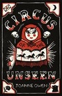 Cover: Circus of the Unseen - Hot Key Books
