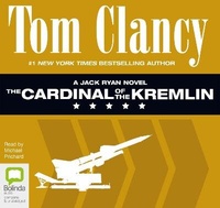 Enlarge image Cover: The Cardinal of the Kremlin - Bolinda Audio Books