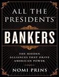 Cover: All the Presidents' Bankers - Tantor Media, Inc