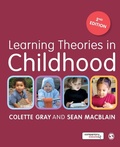 Cover: Learning Theories in Childhood - SAGE Publications Ltd