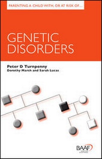 Enlarge image Cover: Parenting a Child With, or at Risk of Genetic Disorders - British Association for Adoption and Fostering (BAAF)