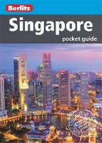 Abbildung von: Berlitz Pocket Guide Singapore - Berlitz Travel