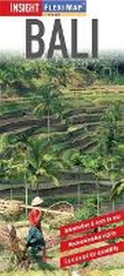 Abbildung von: Insight Guides Flexi Map Bali - Insight Guides