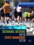 Cover: Sustainable Solutions for the Event Management Sector - Goodfellow Publishers Limited