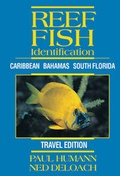 Cover: Reef Fish Identification (Travel Edition) - New World Publications Inc.,U.S.