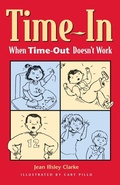 Cover: Time-In - Parenting Press Incorporated