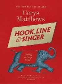 Enlarge image Cover: Hook, Line and Singer - Penguin Books Ltd