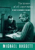 Cover: Mother of all Departments - Auckland University Press