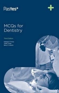 Abbildung von: MCQs for Dentistry - Pastest