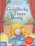Cover: Goldilocks and the Three Bears - Milly&Flynn