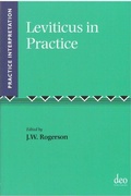 Cover: Leviticus in Practice - Deo Publishing
