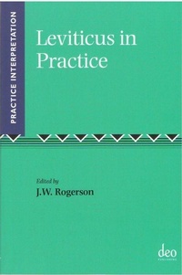 Enlarge image Cover: Leviticus in Practice - Deo Publishing