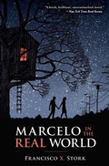 Cover: Marcelo in the Real World - Scholastic US