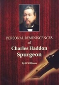 Cover: Personal Reminiscences of Charles Haddon Spurgeon - Nicholson and Bass Ltd