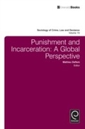 Cover: Punishment and Incarceration - Emerald Publishing Limited