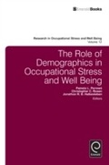 Cover: The Role of Demographics in Occupational Stress and Well Being - Emerald Publishing Limited