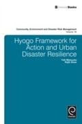 Cover: Hyogo Framework for Action and Urban Disaster Resilience - Emerald Publishing Limited