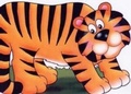 Cover: Tiger - Autumn Publishing Ltd