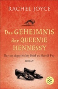 Cover: Das Geheimnis der Queenie Hennessy - S. Fischer