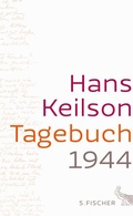 Cover: Tagebuch 1944 - S. Fischer