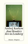 Cover: Jimi Hendrix live in Lemberg - Diogenes