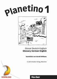 Abbildung von: Planetino 1 - Hueber Verlag