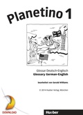 Cover: Planetino 1 - Hueber Verlag eBooks