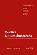 Abbildung von: Wiener Naturschutzrecht - Manz