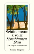 Cover: Kornblumenblau - Diogenes