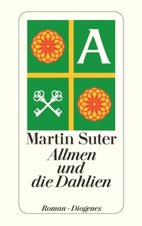 Abbildung von: Allmen und die Dahlien - Diogenes